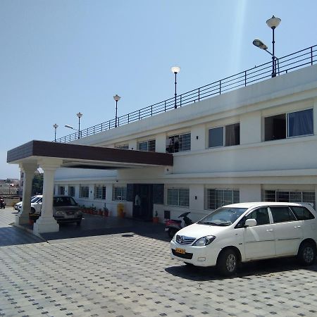 Hotel Sea Face Kânyâkumârî Extérieur photo