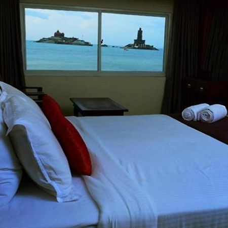Hotel Sea Face Kânyâkumârî Extérieur photo