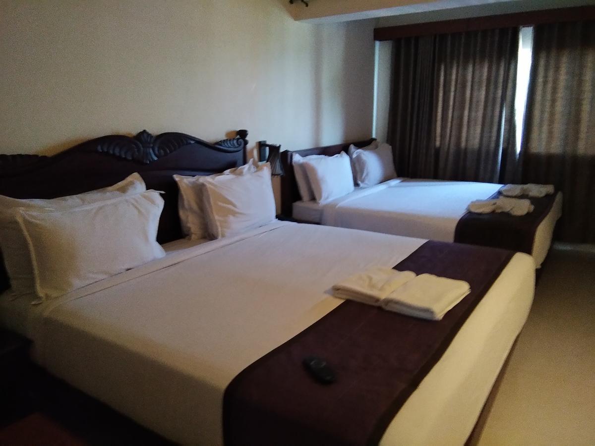 Hotel Sea Face Kânyâkumârî Extérieur photo