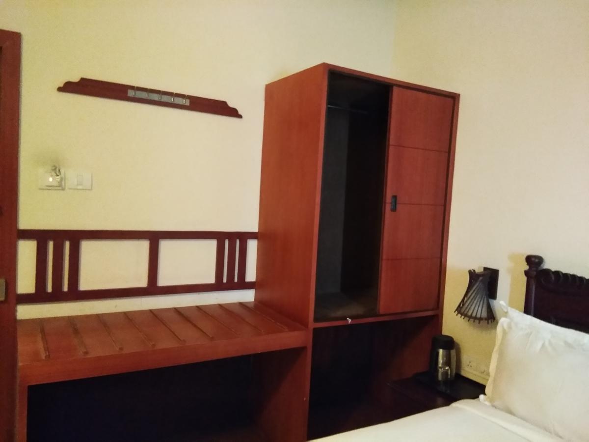 Hotel Sea Face Kânyâkumârî Extérieur photo