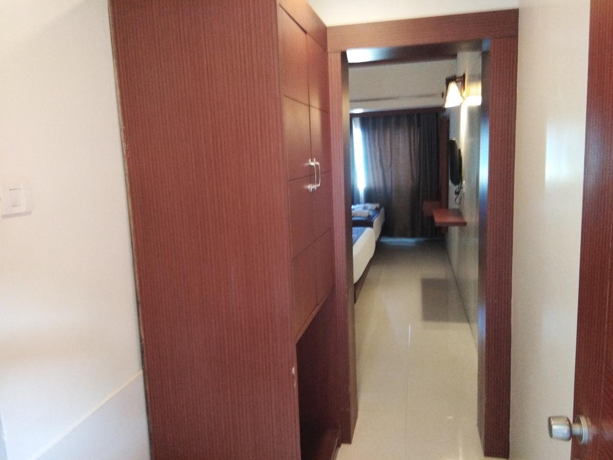 Hotel Sea Face Kânyâkumârî Extérieur photo