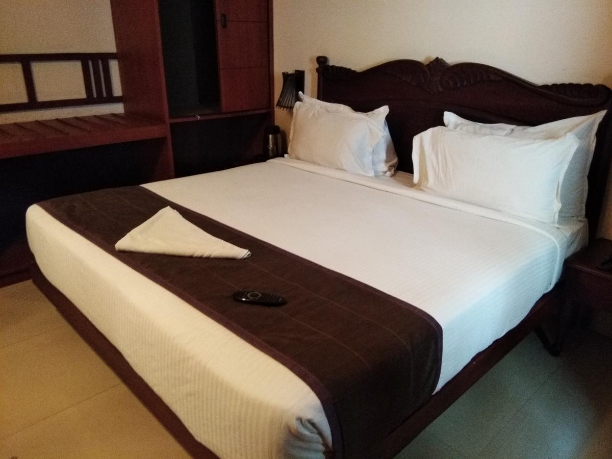Hotel Sea Face Kânyâkumârî Extérieur photo
