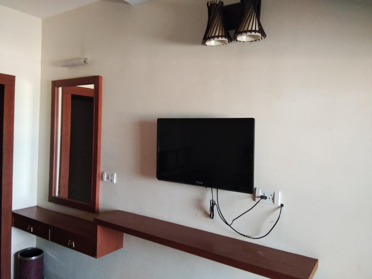 Hotel Sea Face Kânyâkumârî Extérieur photo