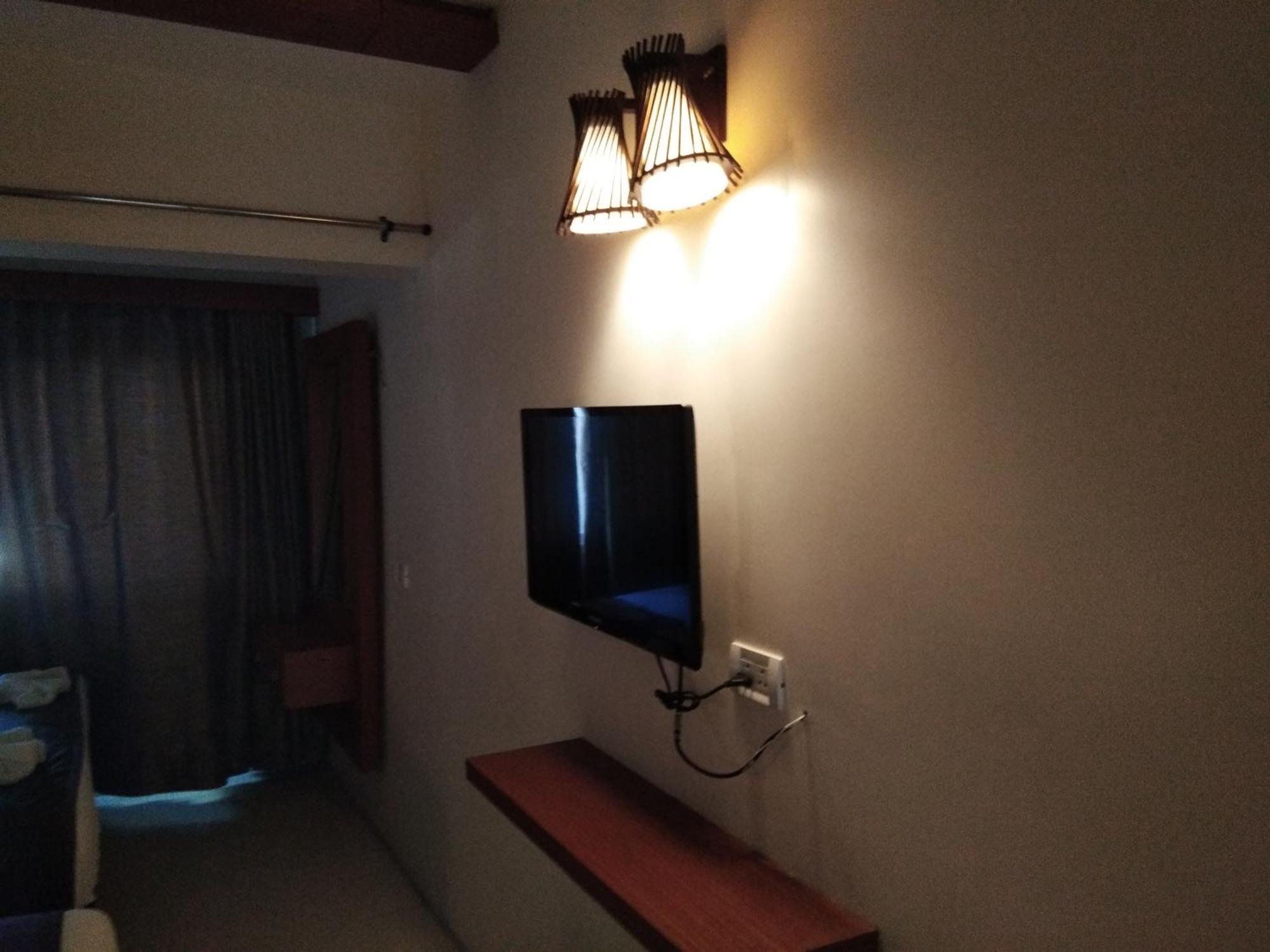 Hotel Sea Face Kânyâkumârî Extérieur photo
