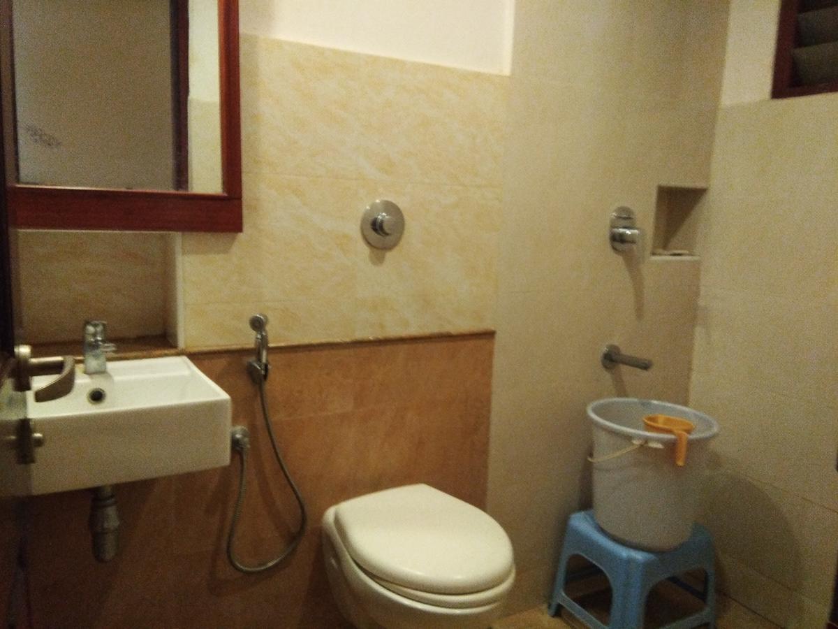 Hotel Sea Face Kânyâkumârî Extérieur photo