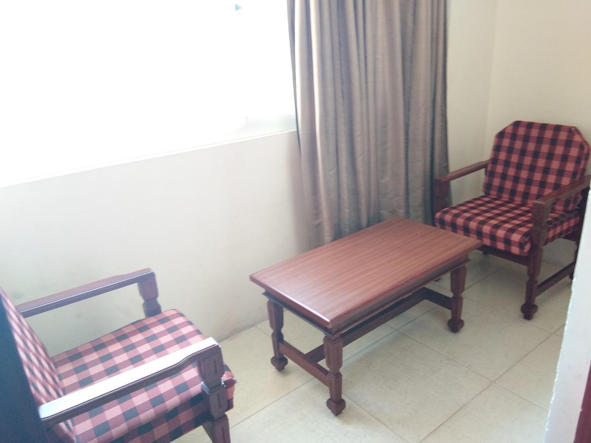 Hotel Sea Face Kânyâkumârî Extérieur photo